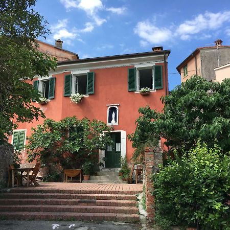 Hotel La Nipitella Monte Marcello Exterior foto