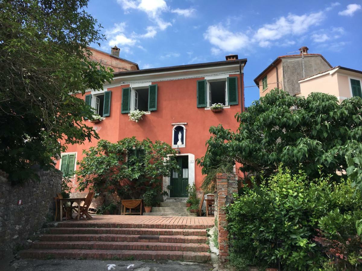 Hotel La Nipitella Monte Marcello Exterior foto
